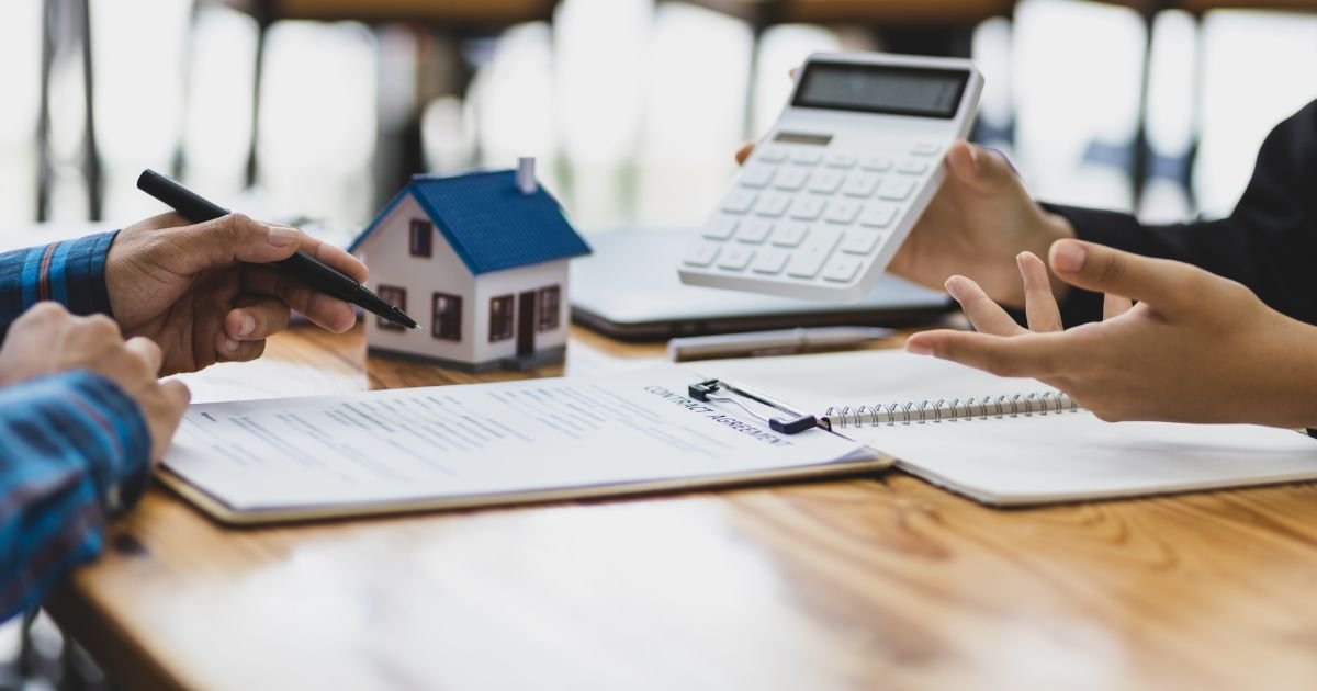 How to Secure a Mortgage Without Accounts