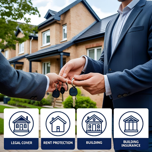 Residential Landlord Insurance