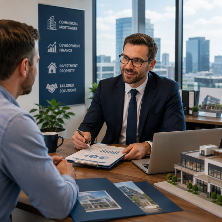 Commercial Mortgage Adviser UK