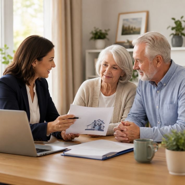 Find an Equity Release Adviser UK — Free No Obligation Quote